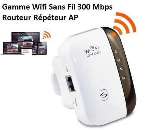 Amplificateur wifi – turbowifi