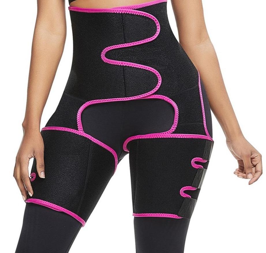 Waist Trainer Thigh Trimmer