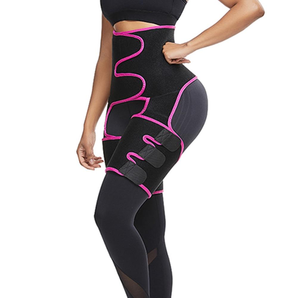Waist Trainer Thigh Trimmer