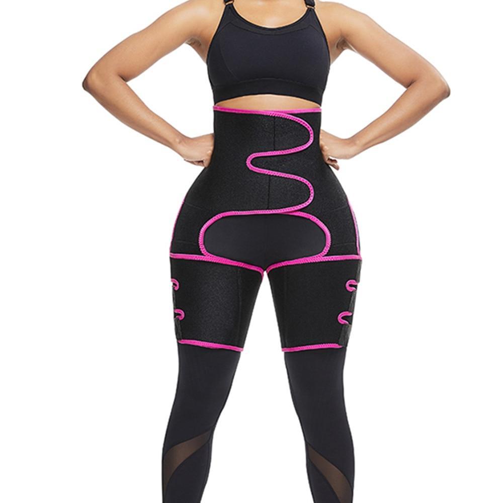 Waist Trainer Thigh Trimmer