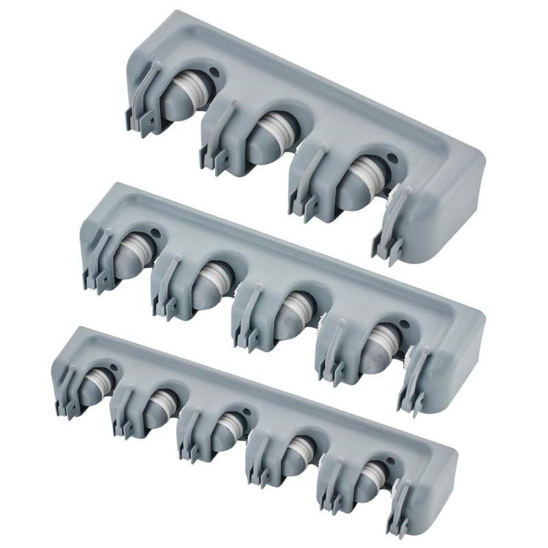 Broom Holder Garden Tool Organizer