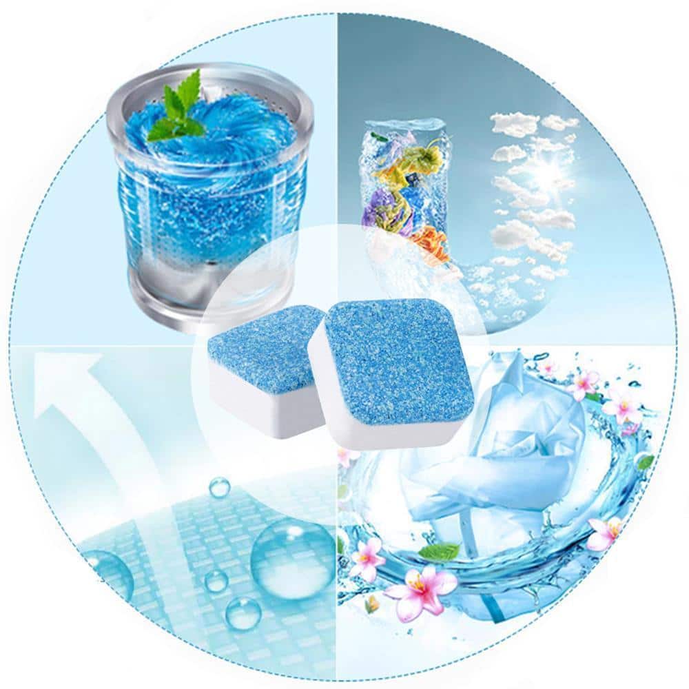 Ultra Clean Toilet Bowl Tablets