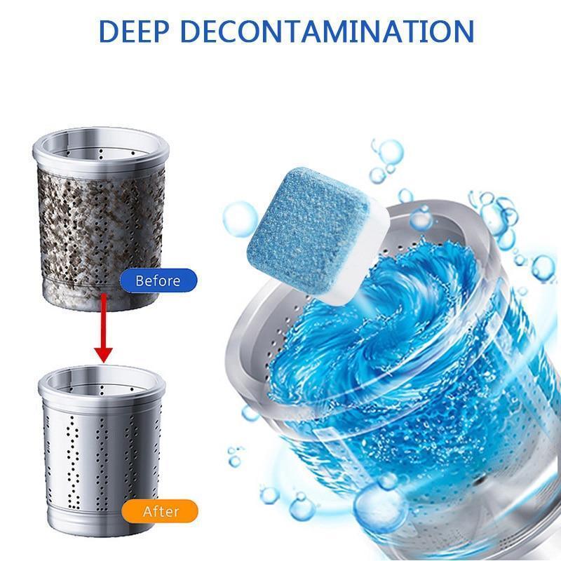 Ultra Clean Toilet Bowl Tablets