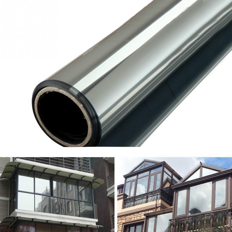 Mirror Privacy Reflective Window Film