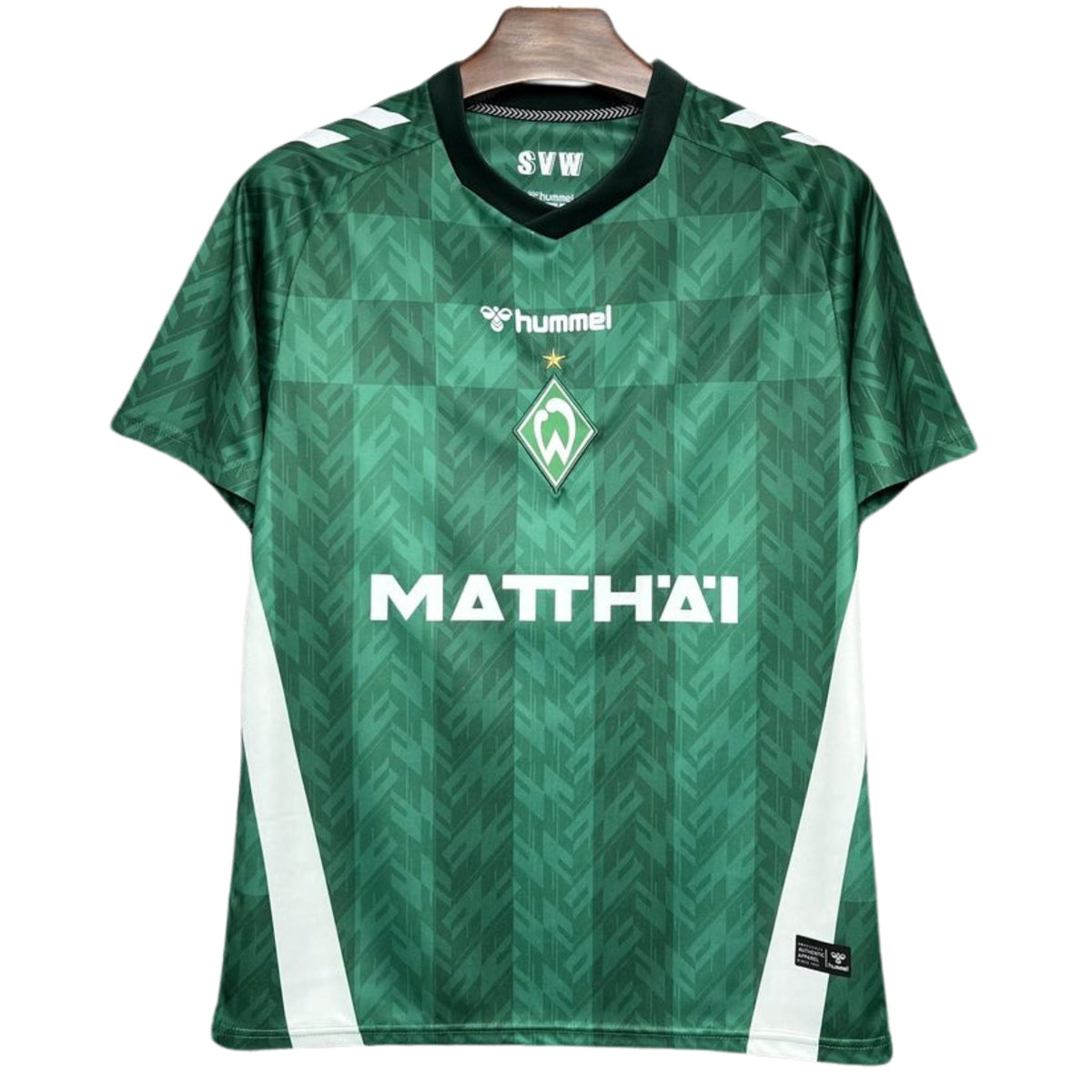 Maillot domicile du Werder Brême 24-25