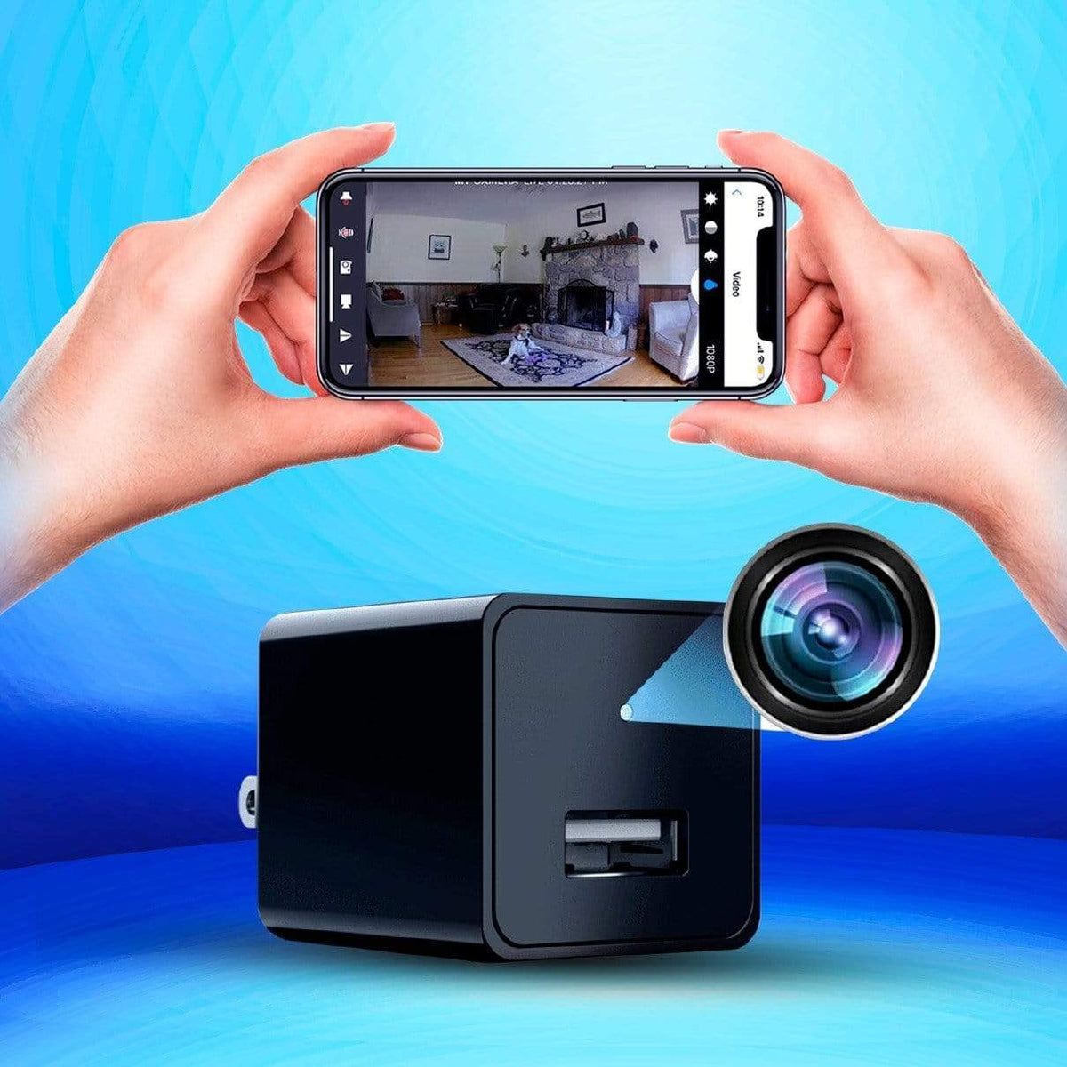 Mini Surveillance Camera