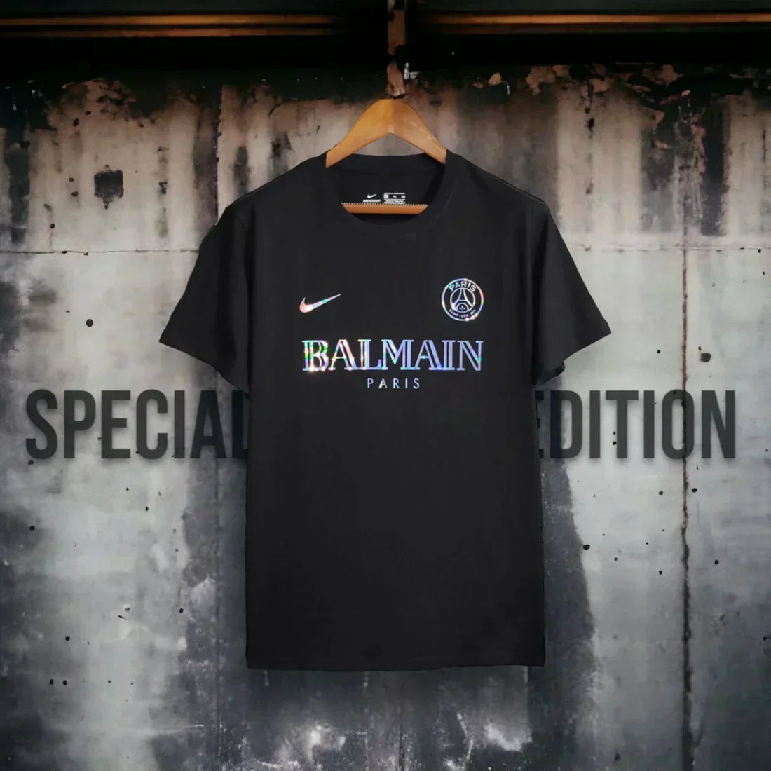 PSG Balmain-Special-Edition Chrome