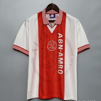 Ajax Home Shirt - 1997-1998