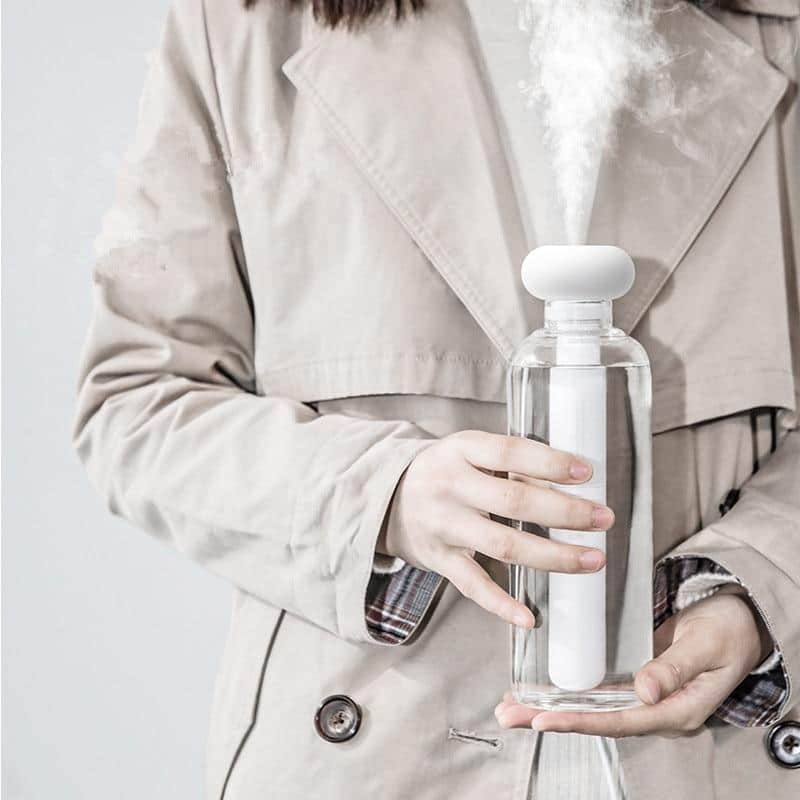 Ultrasonic Portable Air Humidifier