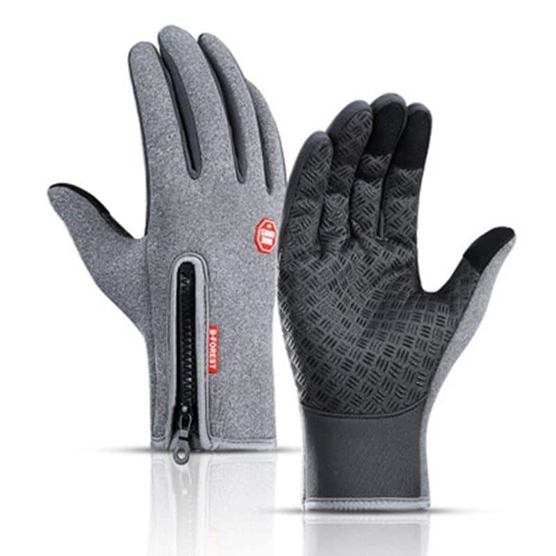 Smartphone Waterproof Thermal Gloves