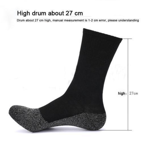 Warm Soft Insulated Socks