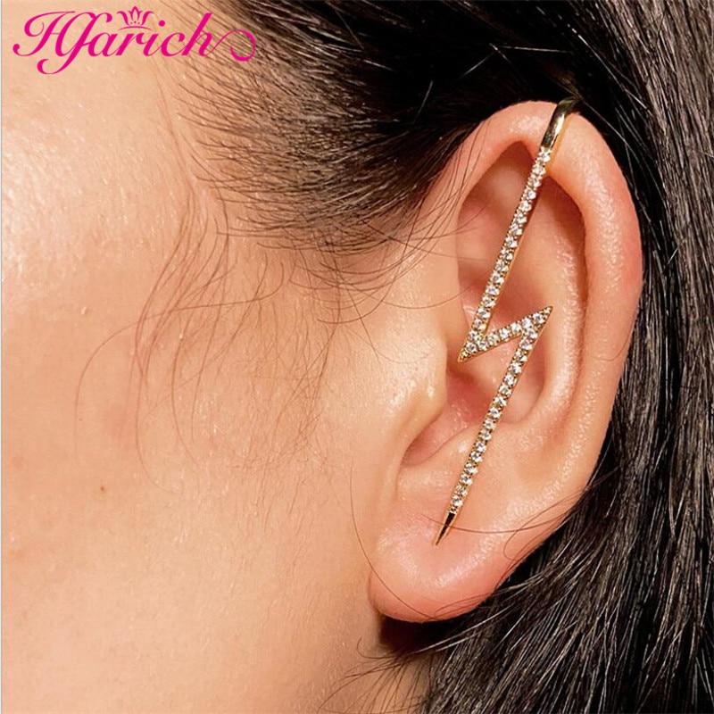 Ear Wrap Crawler Hook Earrings