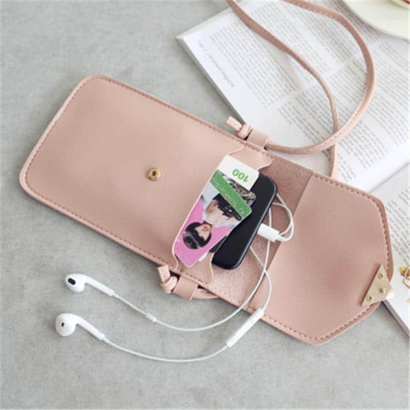 Convenient 2-IN-1 Mobile Phone Bag