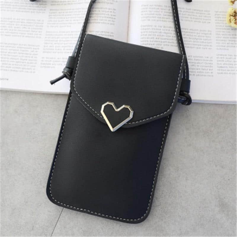 Convenient 2-IN-1 Mobile Phone Bag
