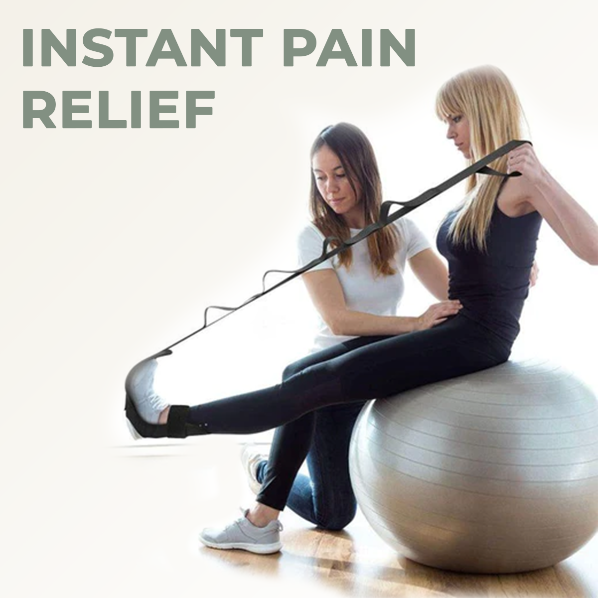 Orthovital™ – Fascia Stretcher – Finally Pain Free