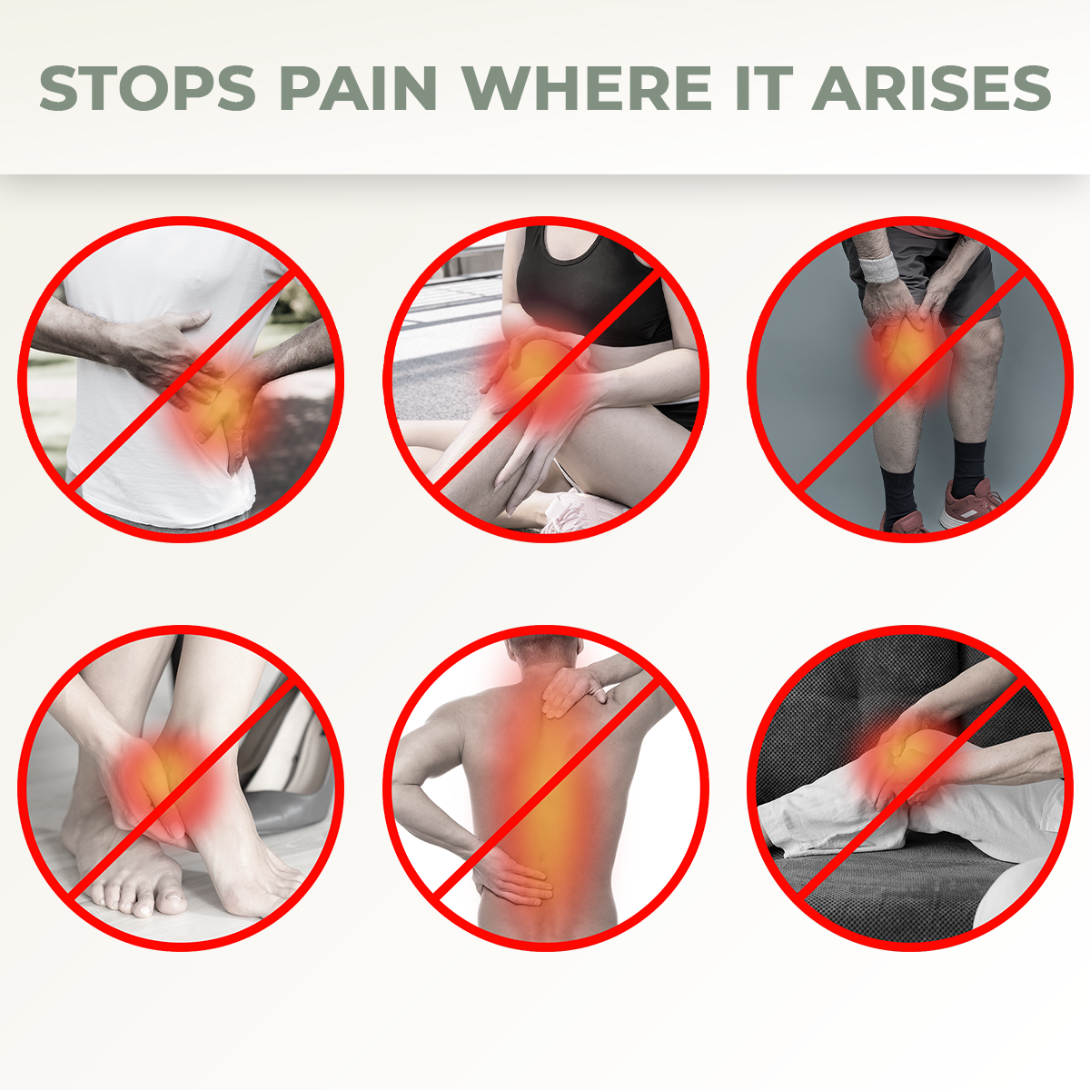 Orthovital™ – Fascia Stretcher – Finally Pain Free