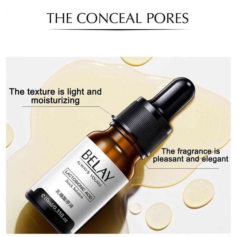 ZeroPore Instant Perfection Serum