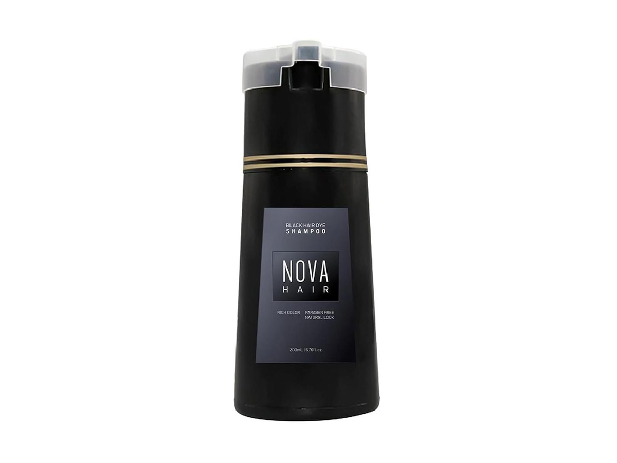Mercier Hair Instant Color Shampoo