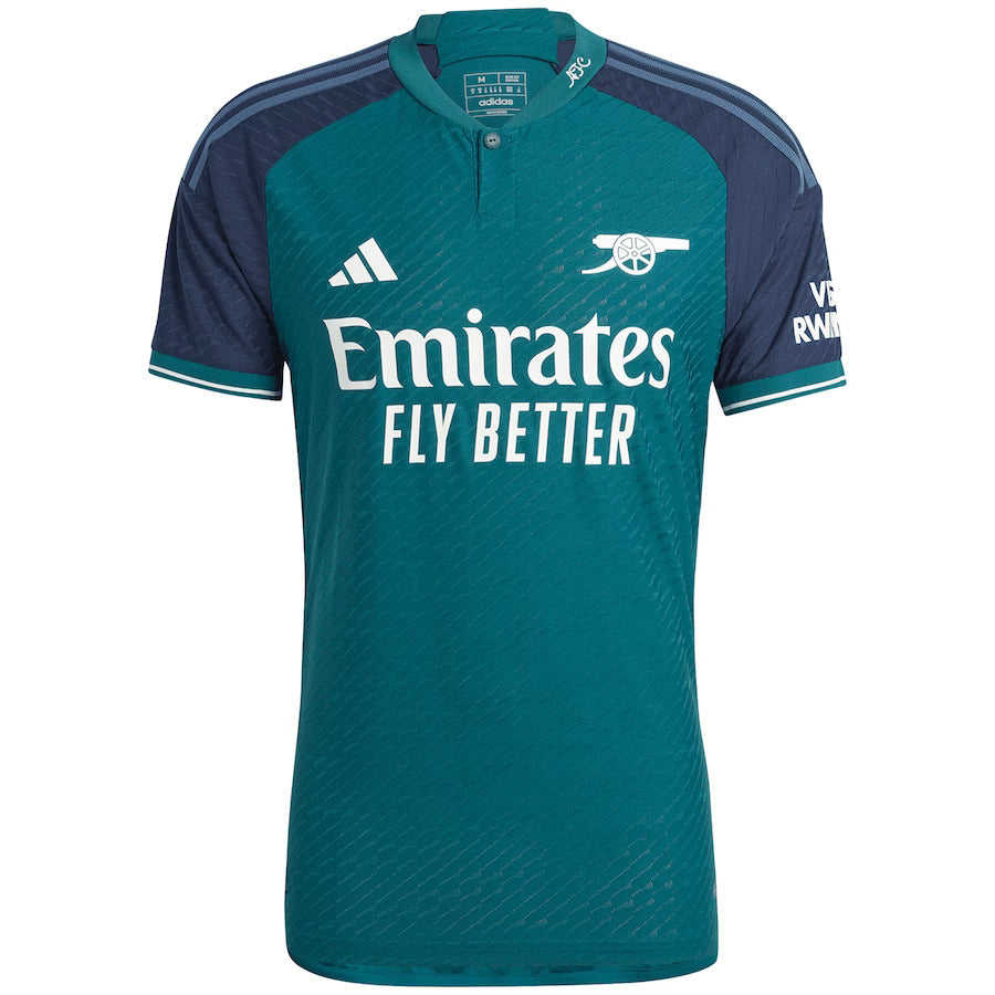Officieel Arsenal derde shirt HEAT RDY 23/24