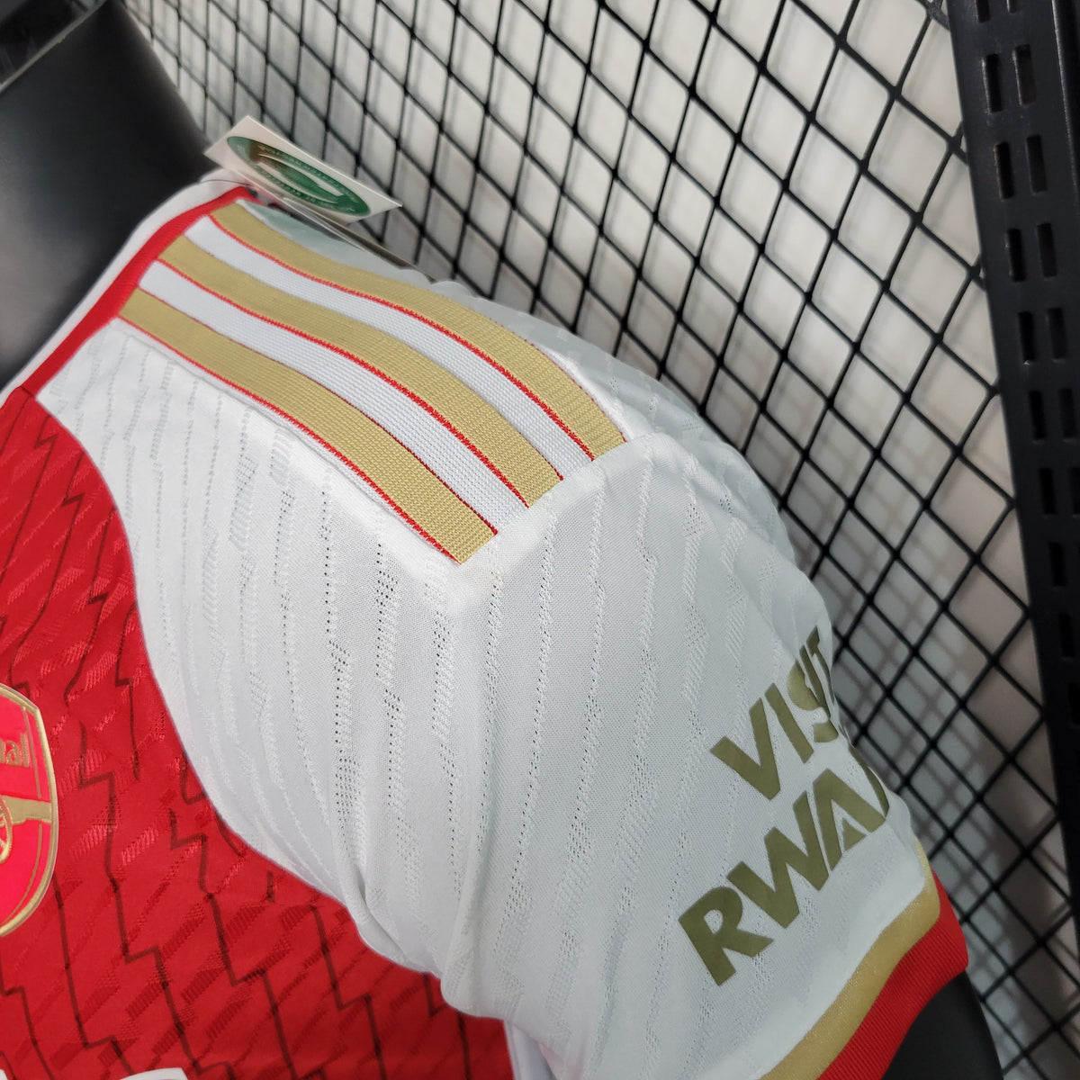 Maillot domicile d'Arsenal version joueur 23/24