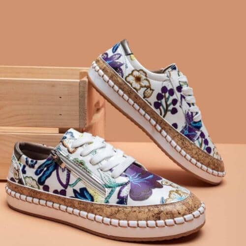 Lightweight and comfortable shoes – noomy