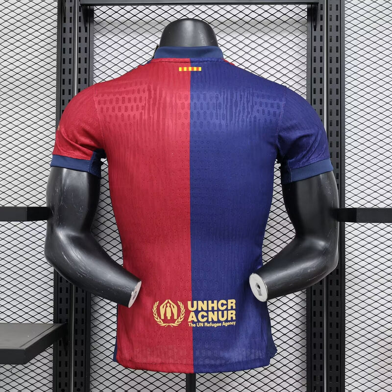 FC Barcelona Coldplay-tenue 24/25