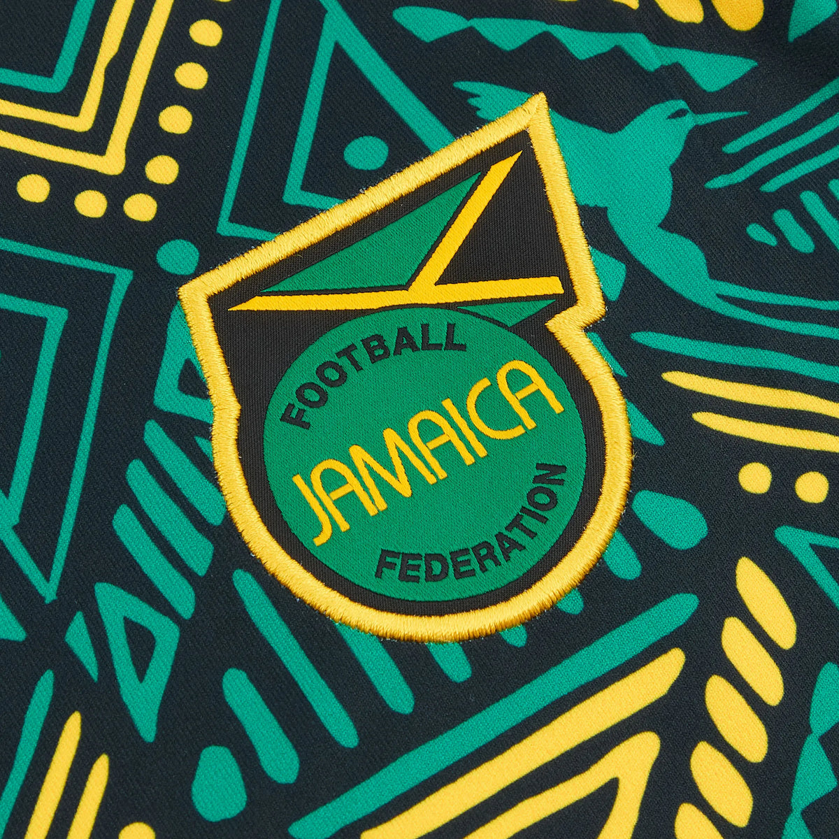 Jamaica-uitshirt 2024/2025