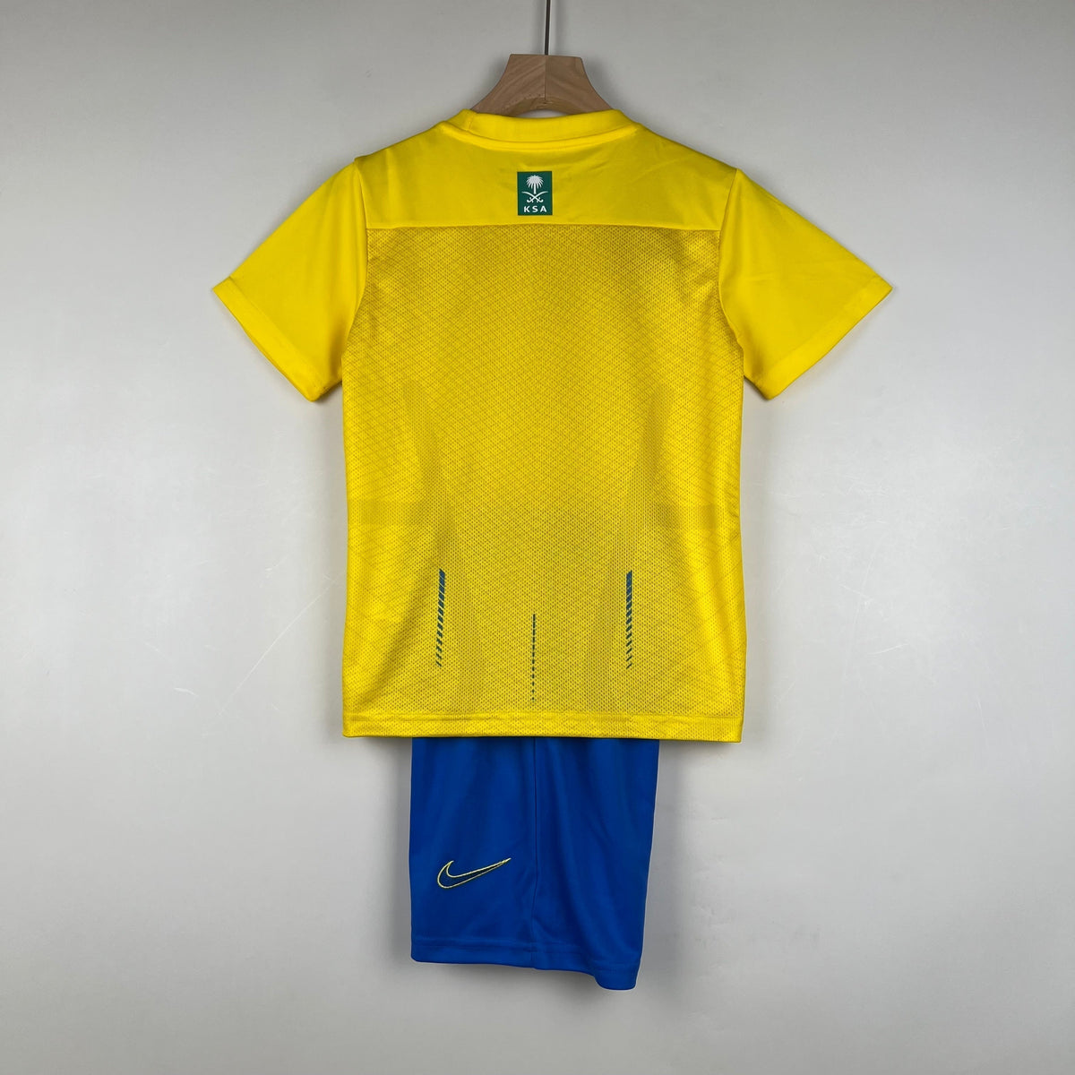 Maillot enfant d’Al-Nassr 2024