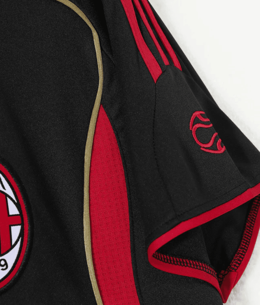 AC MILAN 2006/07 RETRO THIRD SHIRT