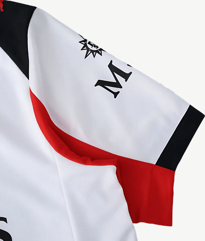 MAILLOT EXTÉRIEUR DE L’AC MILAN 2025/26
