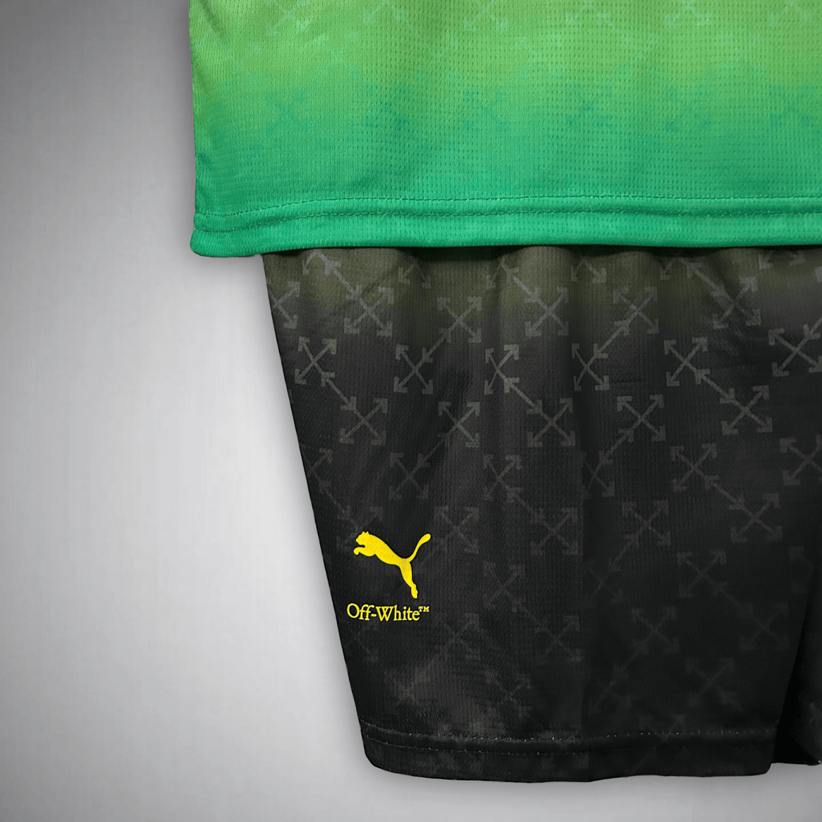 AC Milan off-white voetbaltenue voor kinderen - Diavoli