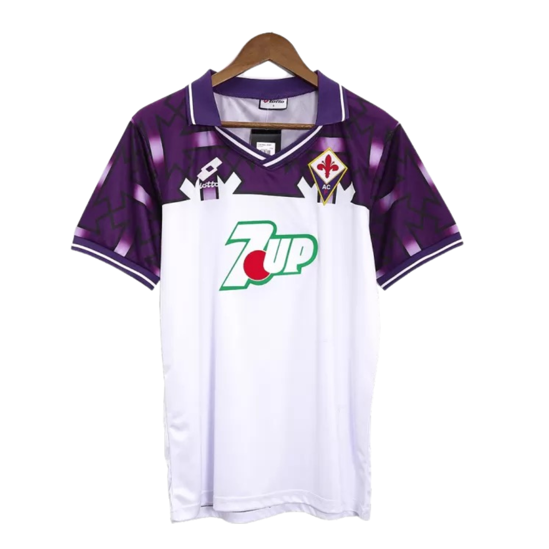 Maillot extérieur de l'ACF Fiorentina - 1992-1993