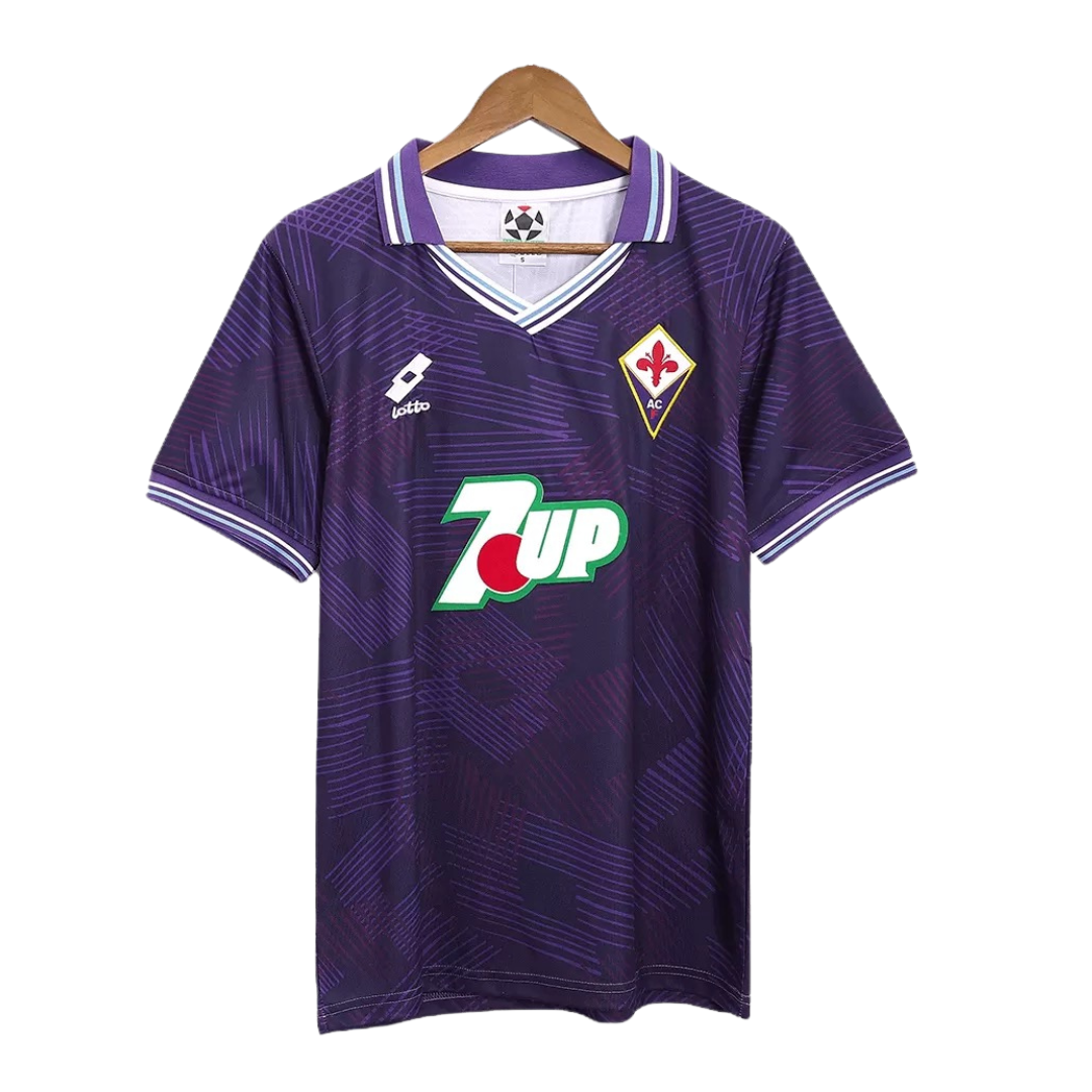 ACF Fiorentina thuisshirt - 1992-1993