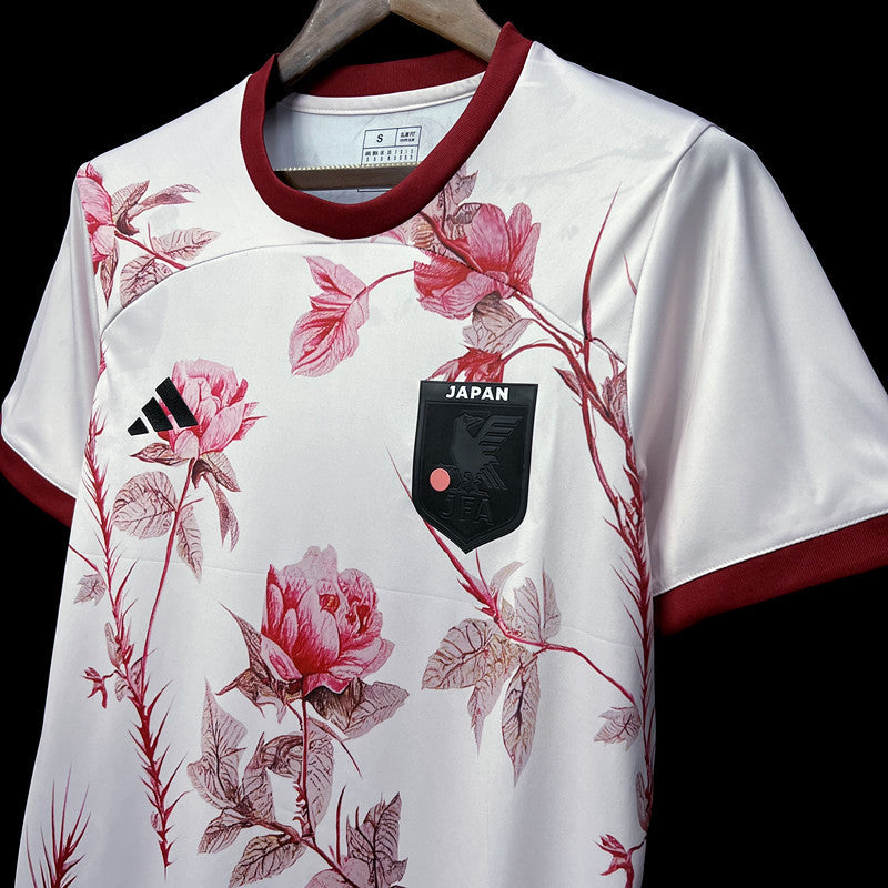Japan 23-24 | Wit | Rozenversie