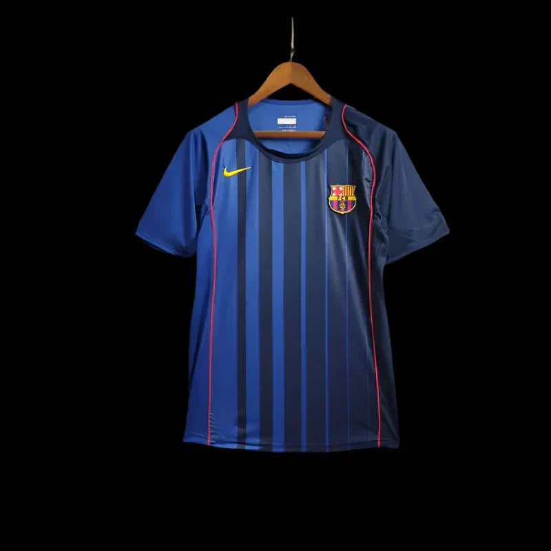 Fc Barcelona away retro 2004/05