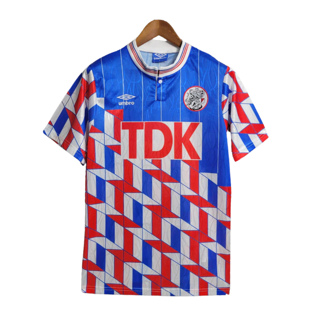 Maglia Away AFC Ajax - 1990-1991
