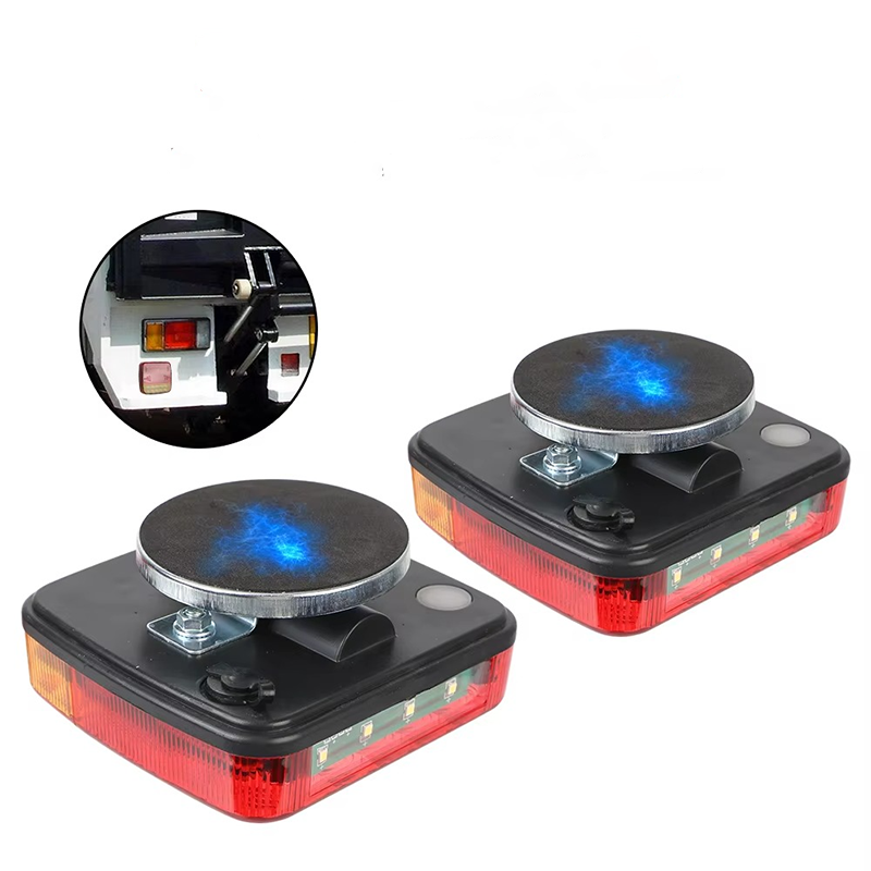 Wireless LED Magnetic Trailer Tail Light