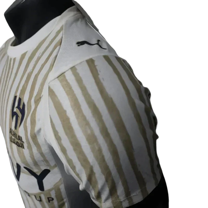 Al Hilal Saudi-shirt - 2025/2026 spelersversie voor keepers