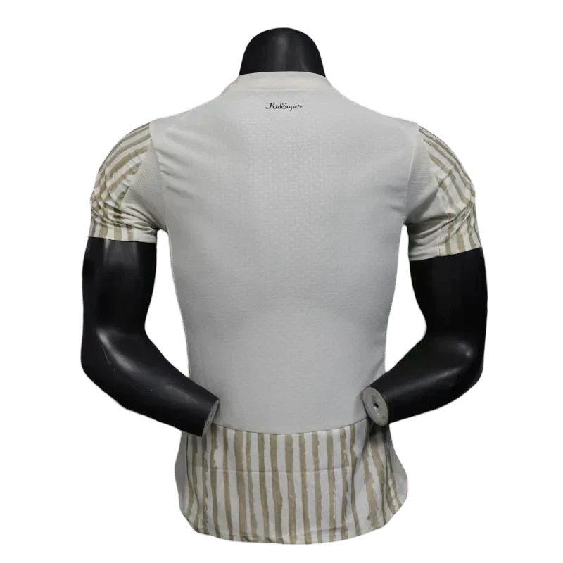 Al Hilal Saudi jersey - 2025/2026 Goalkeeper Player Version