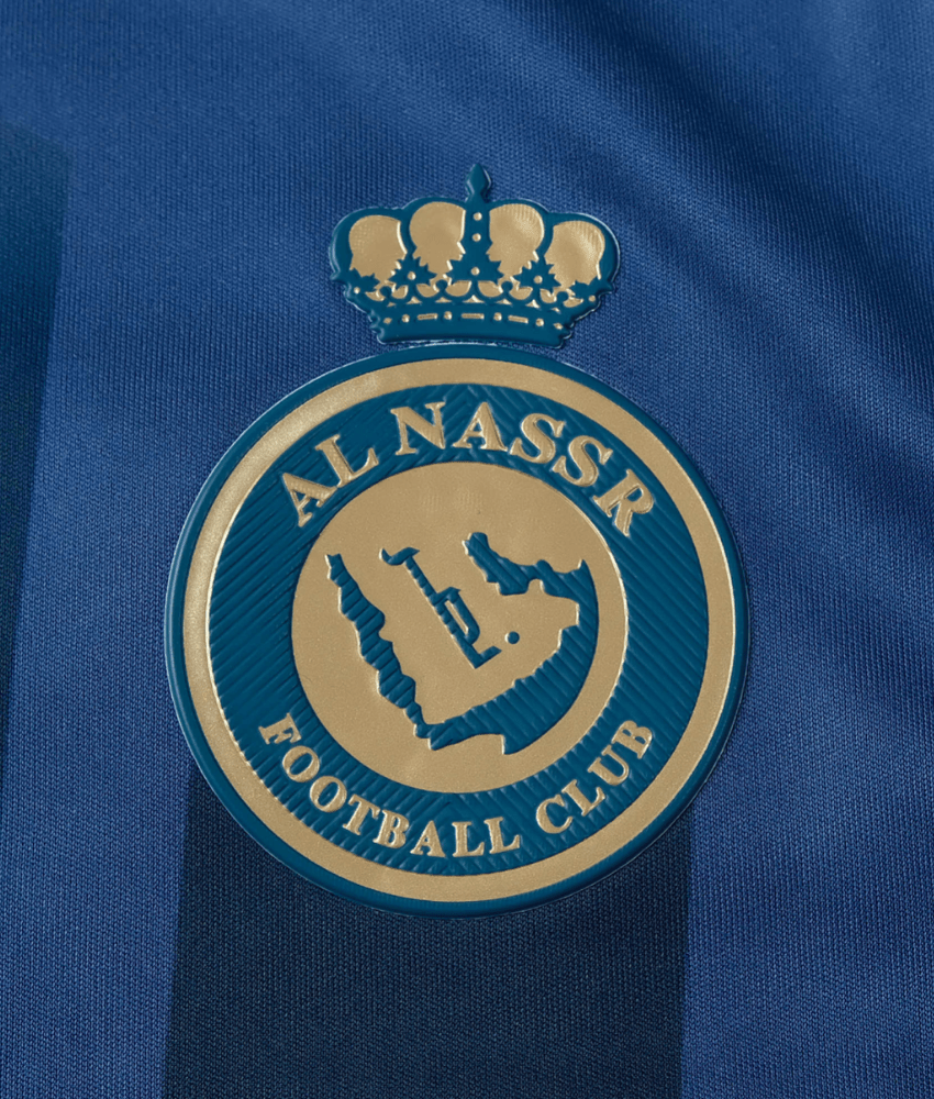 Maglia da trasferta Al-Nassr 2023/24
