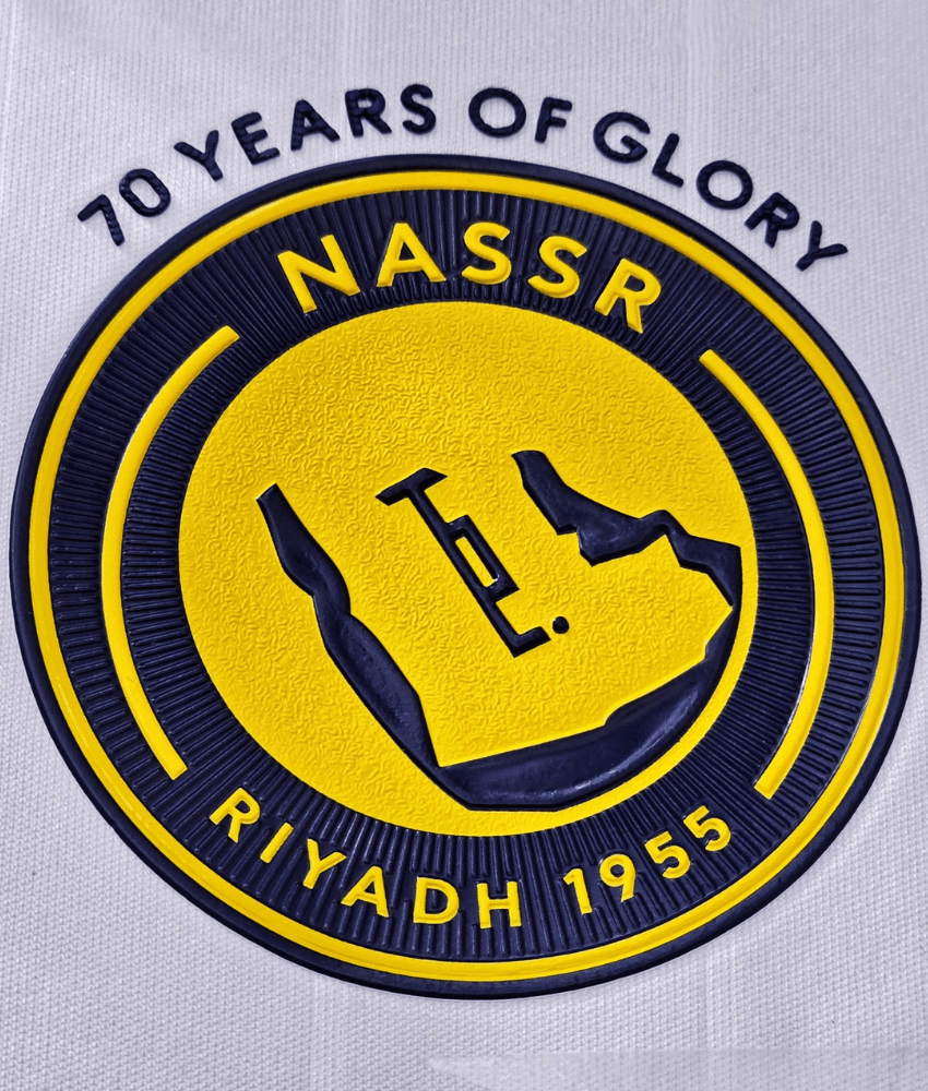 Maglia da trasferta AL-NASSR 2025/26