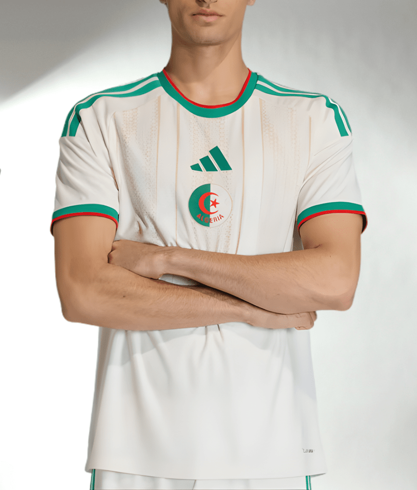 ALGERIJE 2026 THUISSHIRT