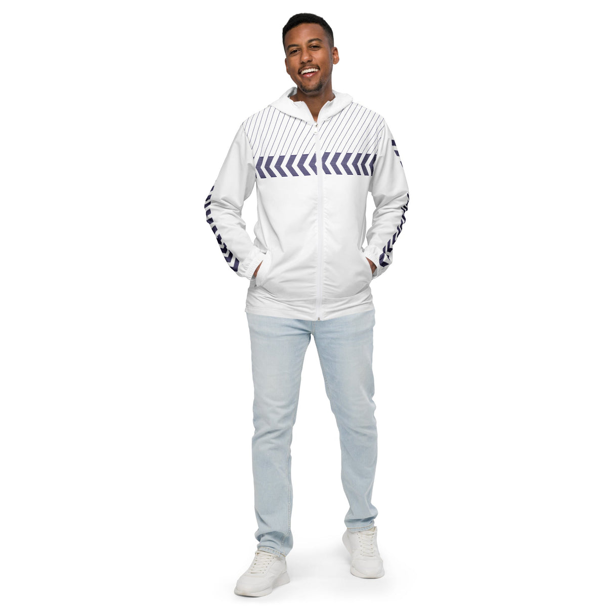Tottenham '85 Windbreaker Jacket