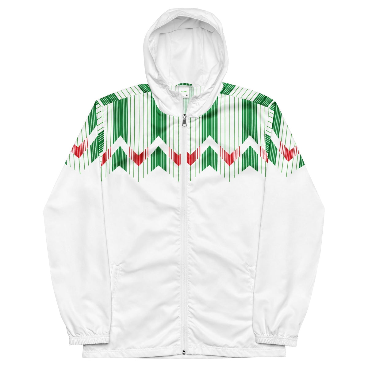 Wales '90 Windbreaker Jacket