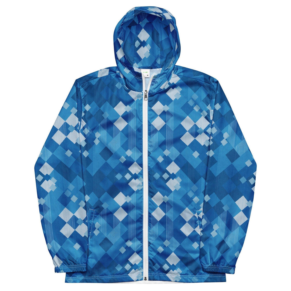 Veste coupe-vent de l'Angleterre '90