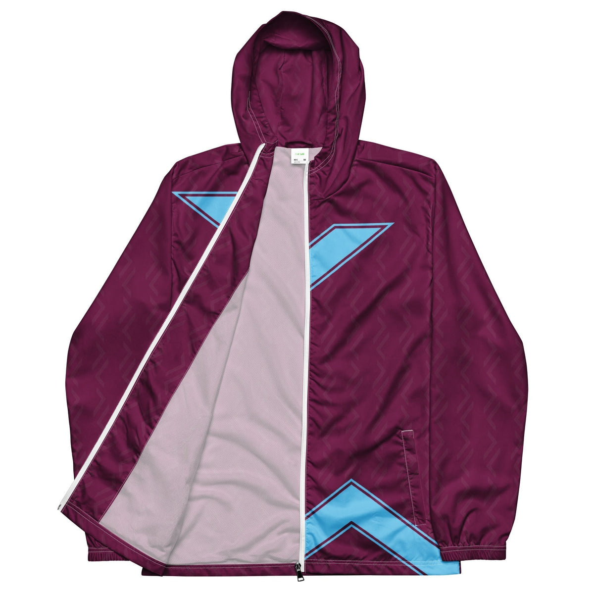 Veste coupe-vent de West Ham '93