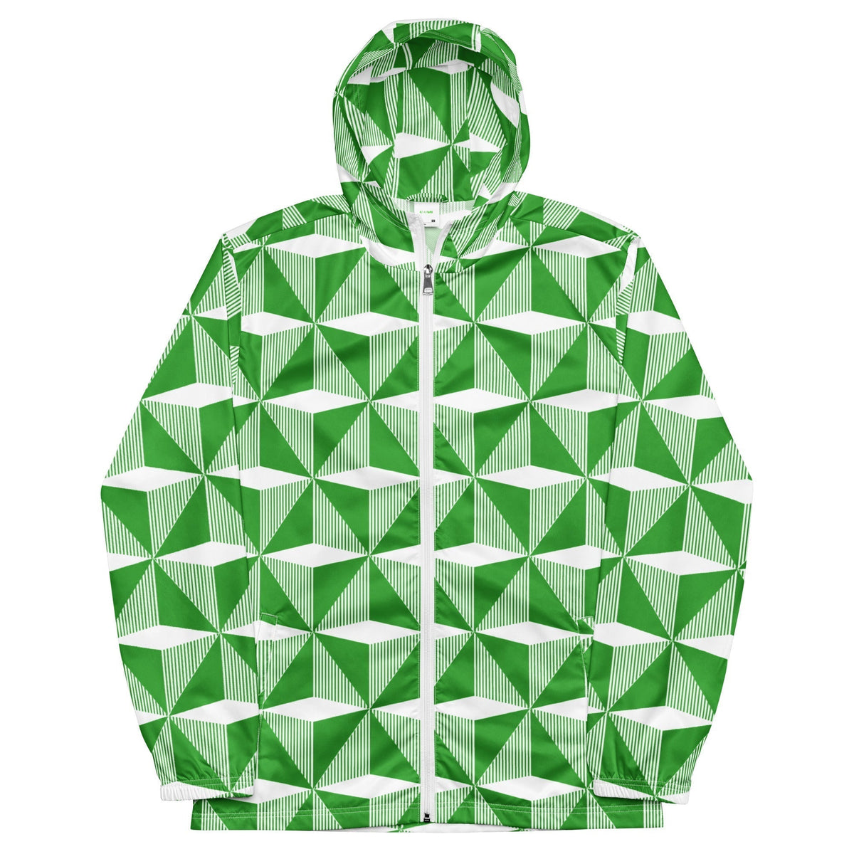 Northern Ireland '90 Windbreaker Jacket