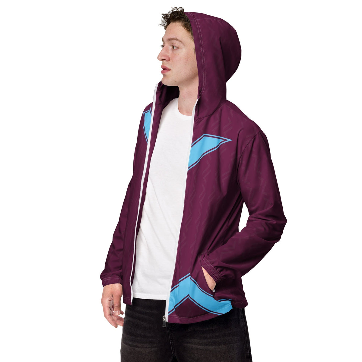 Veste coupe-vent de West Ham '93