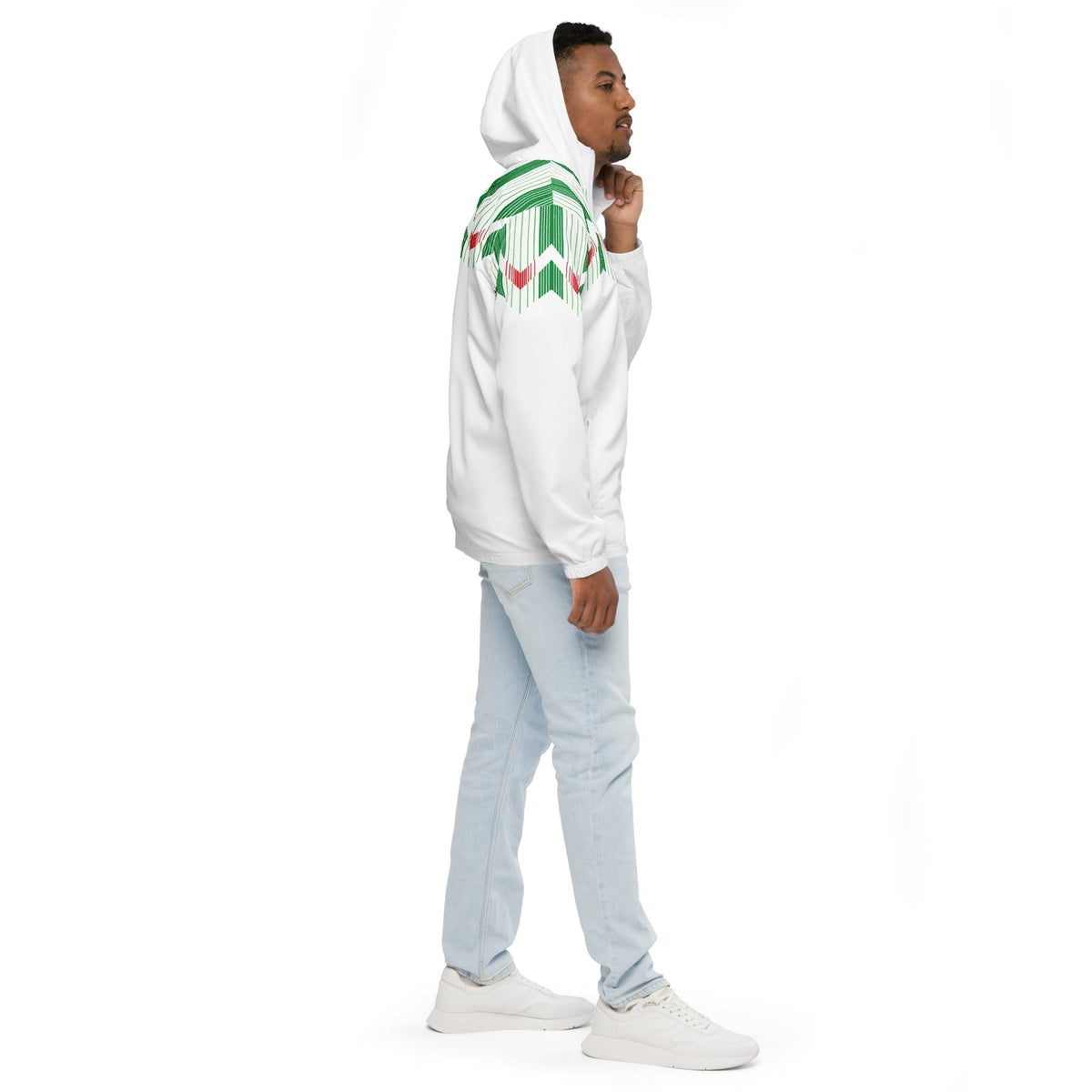 Veste coupe-vent du pays de Galles '90