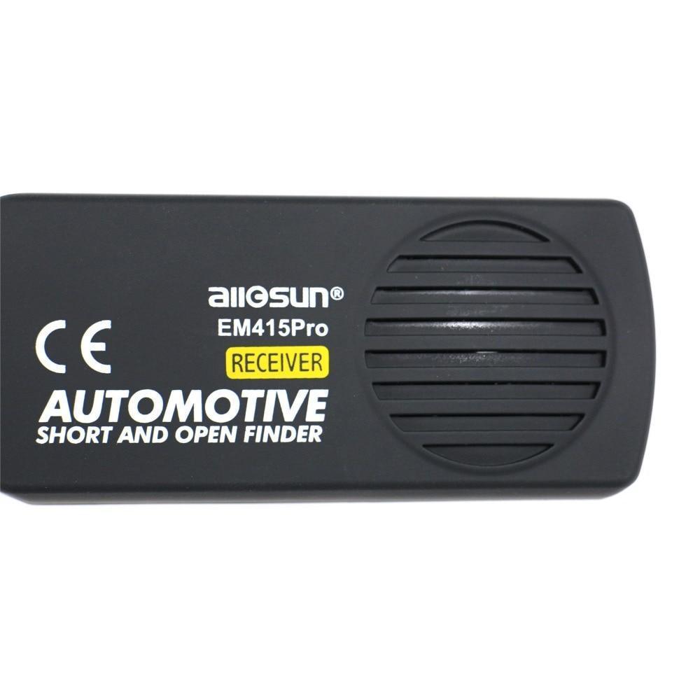 Digital Car Circuit Scanner Diagnostic Tool